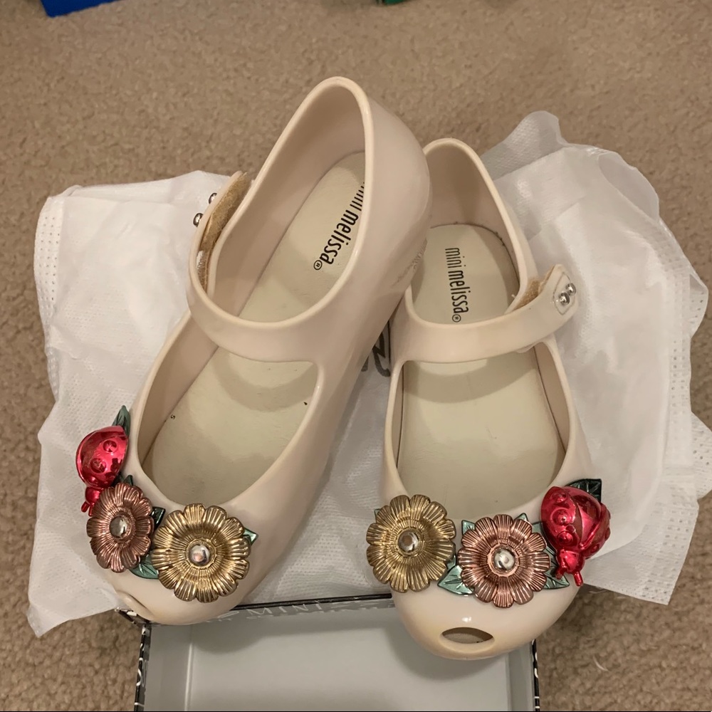 Mini melissa for girls